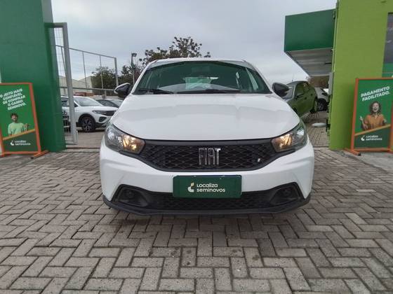 FIAT ARGO 1.0 FIREFLY FLEX DRIVE MANUAL